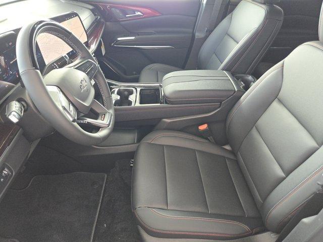 new 2026 Chevrolet Traverse car, priced at $54,550