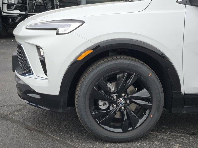 new 2026 Buick Encore GX car, priced at $23,890