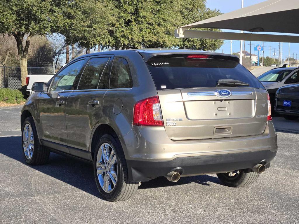 used 2014 Ford Edge car, priced at $9,677