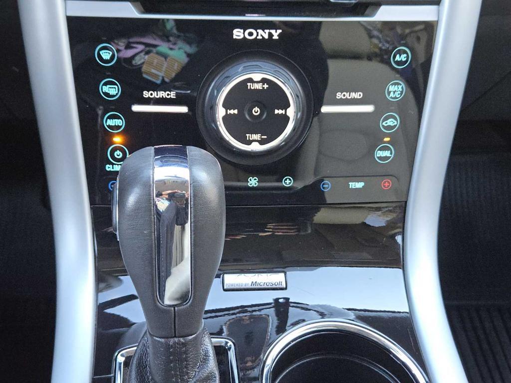 used 2014 Ford Edge car, priced at $9,677