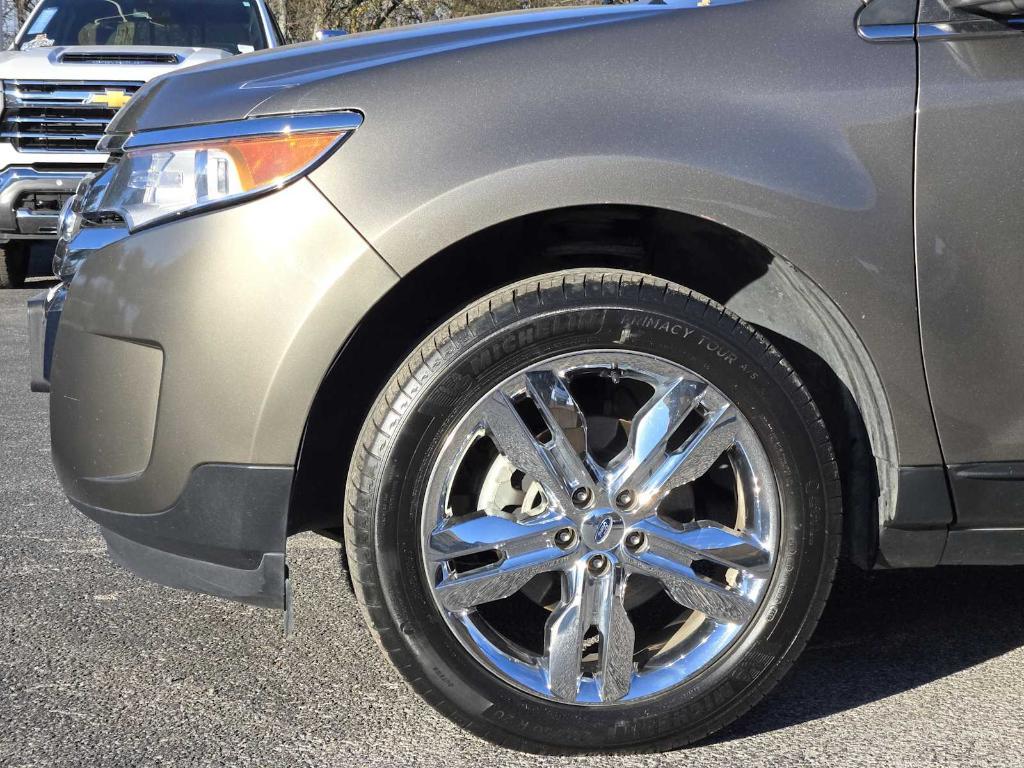 used 2014 Ford Edge car, priced at $9,677