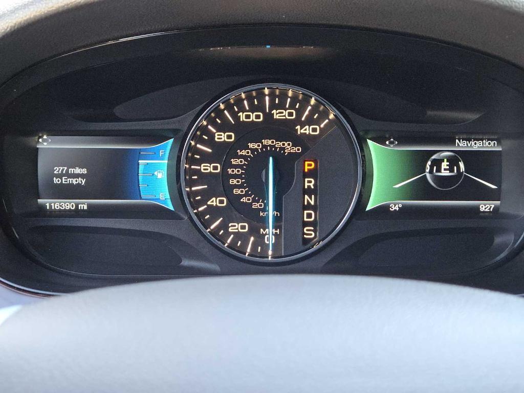 used 2014 Ford Edge car, priced at $9,677