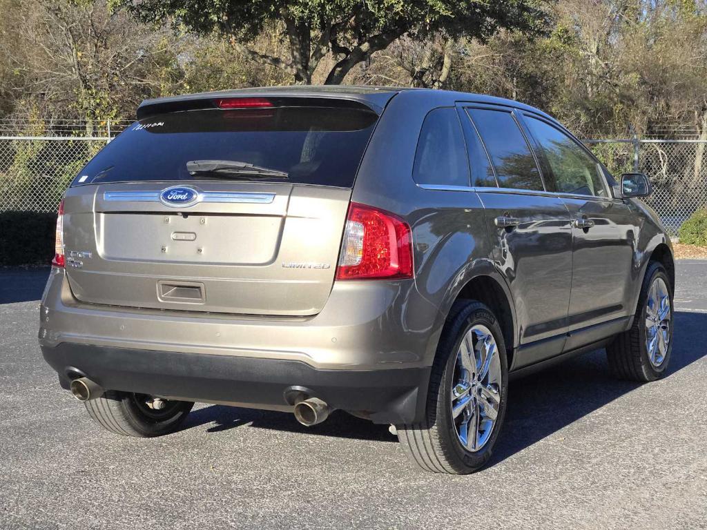 used 2014 Ford Edge car, priced at $9,677