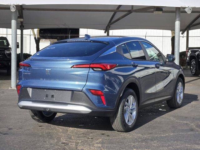 new 2026 Buick Envista car, priced at $28,490