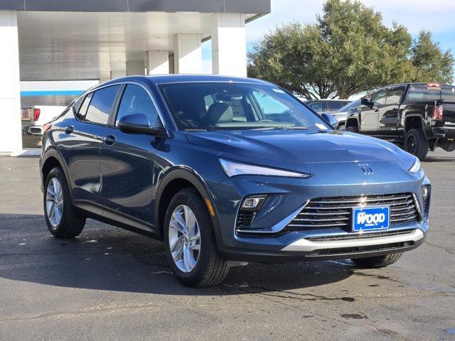 new 2026 Buick Envista car, priced at $28,490