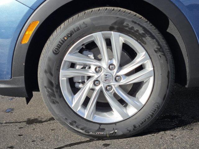 new 2026 Buick Envista car, priced at $28,490