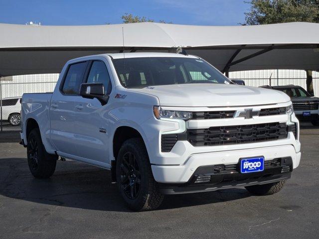 new 2026 Chevrolet Silverado 1500 car, priced at $56,530