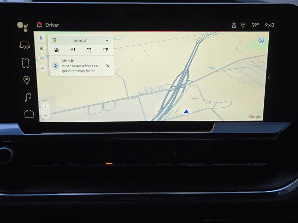 used 2024 GMC Sierra 1500 car, priced at $48,977