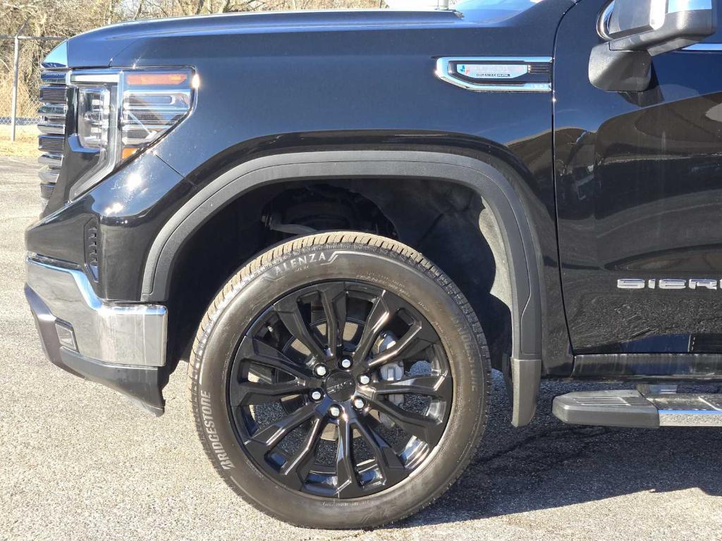 used 2024 GMC Sierra 1500 car, priced at $48,977