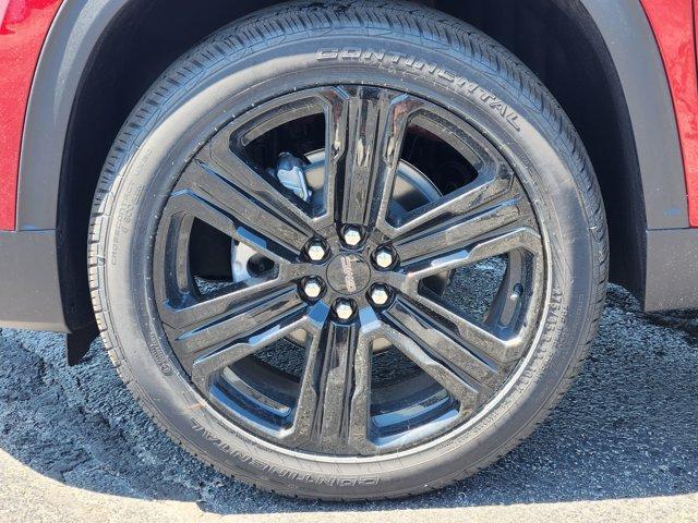 new 2026 GMC Acadia car, priced at $50,310