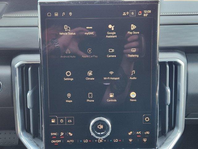 new 2026 GMC Acadia car, priced at $50,310