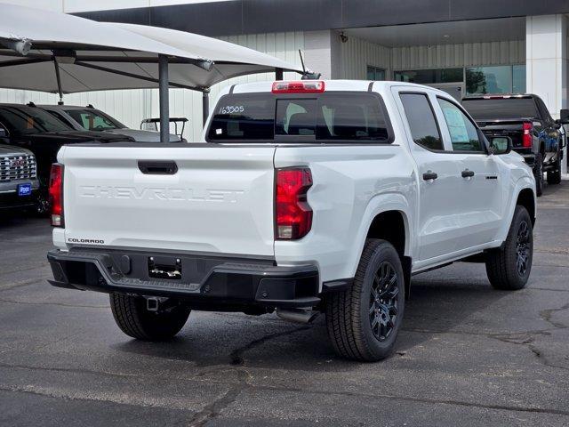 new 2026 Chevrolet Colorado car, priced at $32,410
