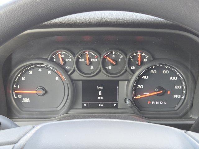 new 2025 Chevrolet Silverado 3500 car, priced at $54,422