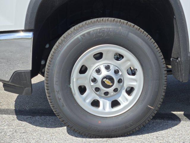 new 2025 Chevrolet Silverado 3500 car, priced at $54,422