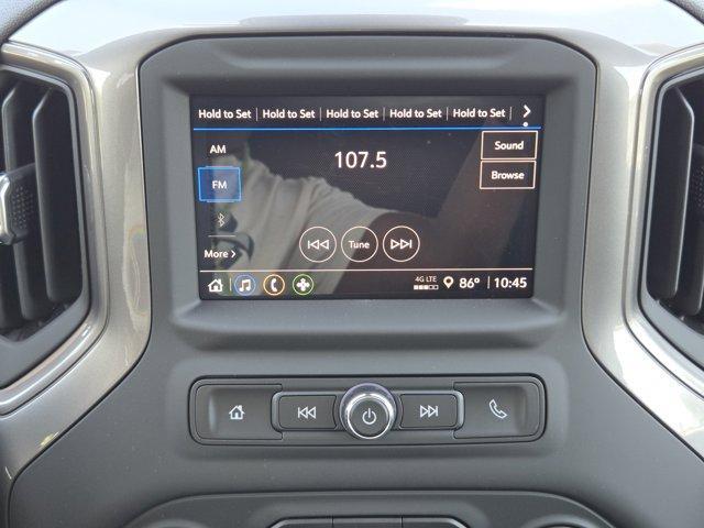 new 2025 Chevrolet Silverado 3500 car, priced at $54,422