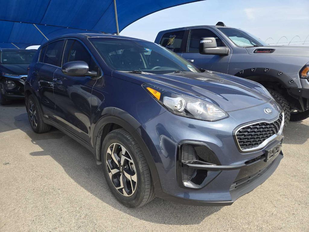 used 2020 Kia Sportage car, priced at $17,455
