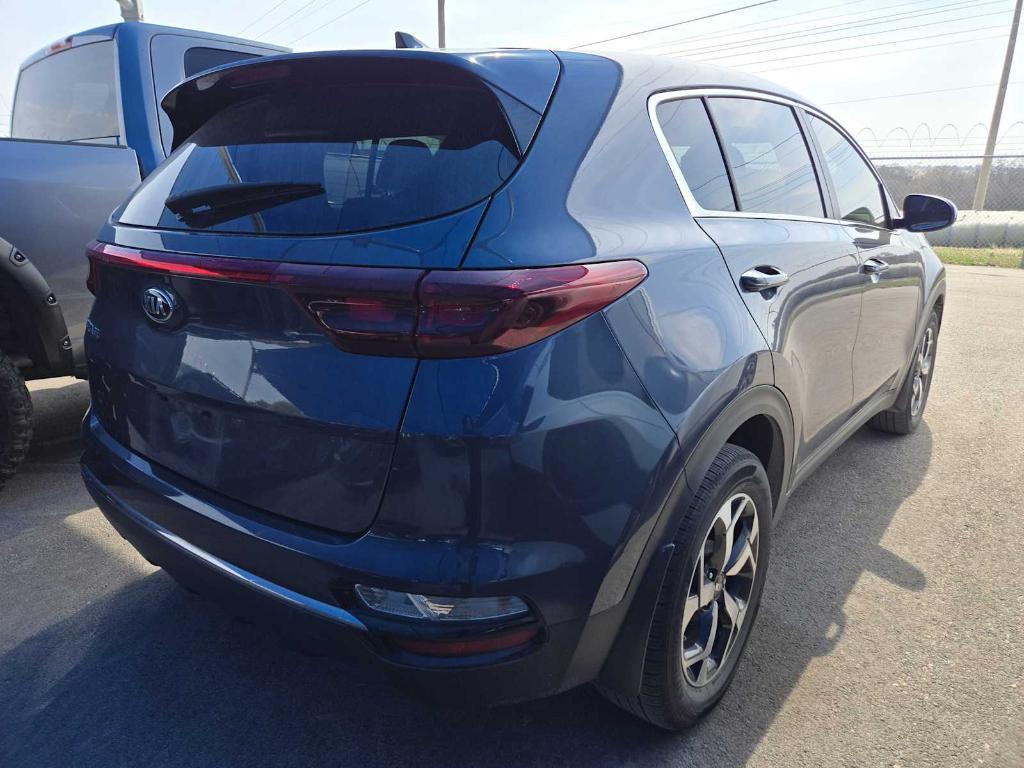 used 2020 Kia Sportage car, priced at $17,455