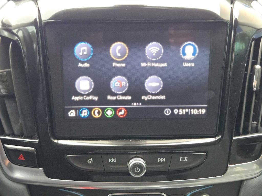 used 2021 Chevrolet Traverse car, priced at $20,977