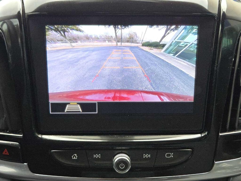 used 2021 Chevrolet Traverse car, priced at $20,977