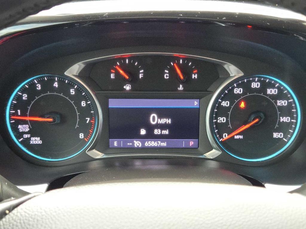 used 2021 Chevrolet Traverse car, priced at $20,977