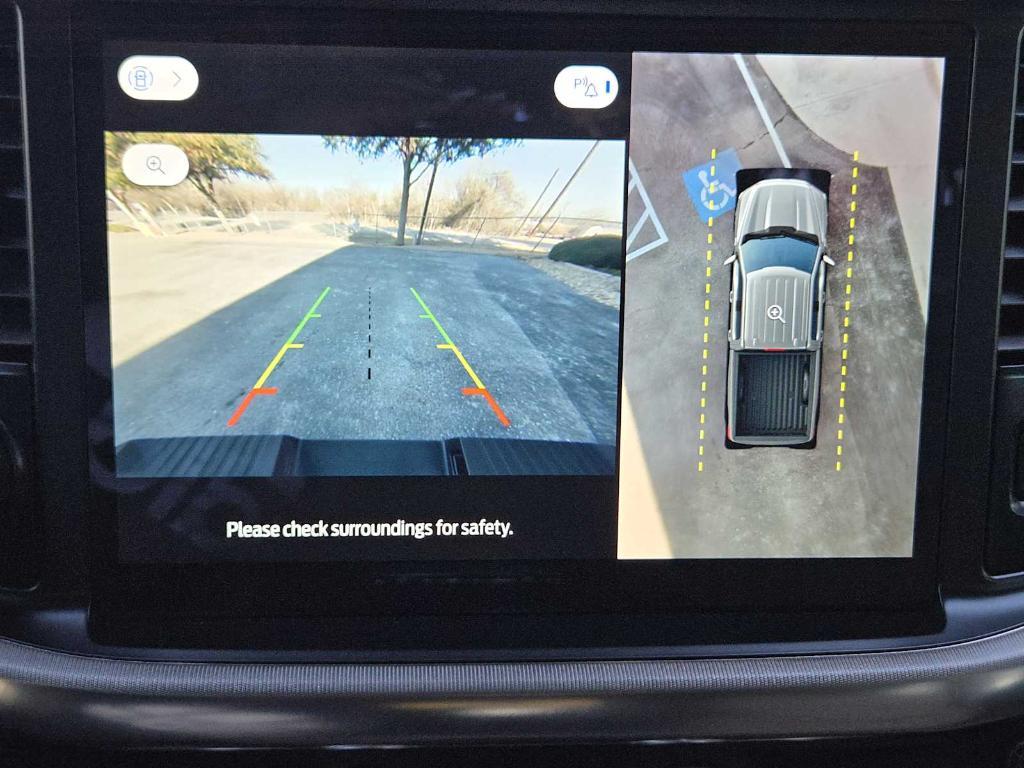 used 2024 Ford F-150 car, priced at $58,577