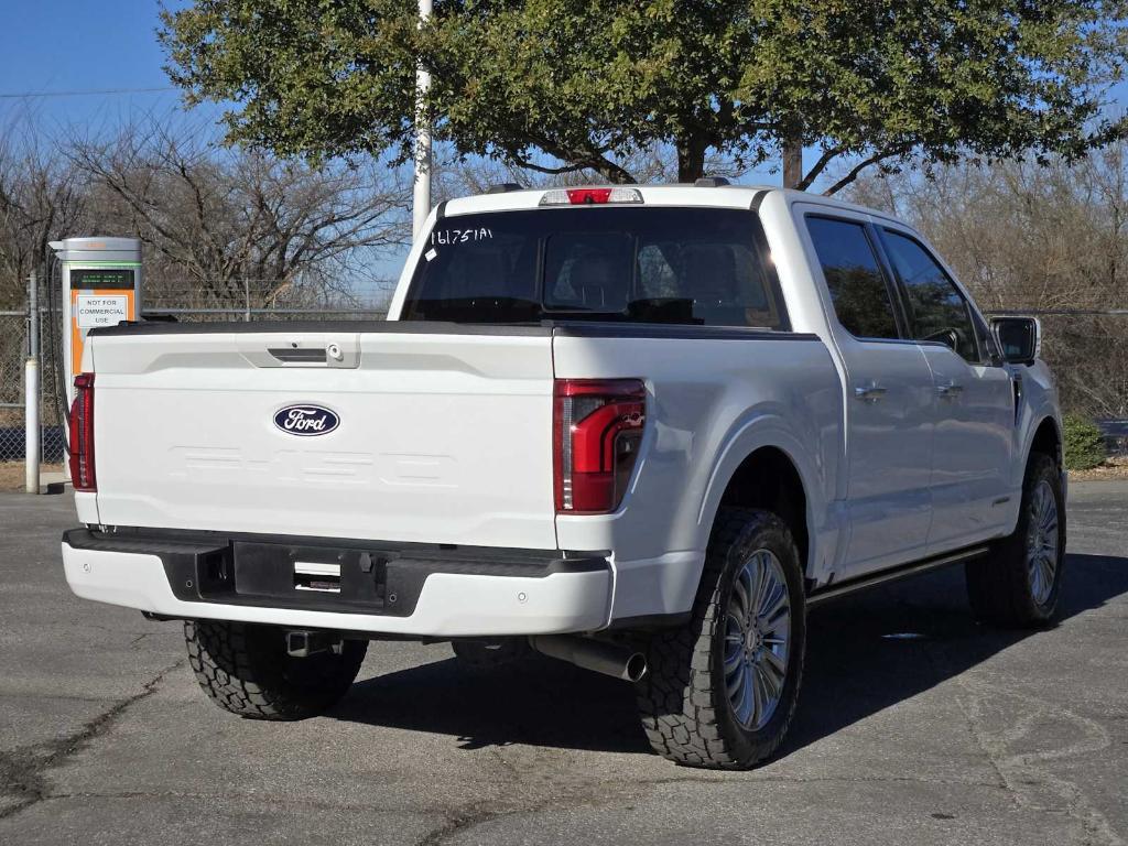 used 2024 Ford F-150 car, priced at $58,577