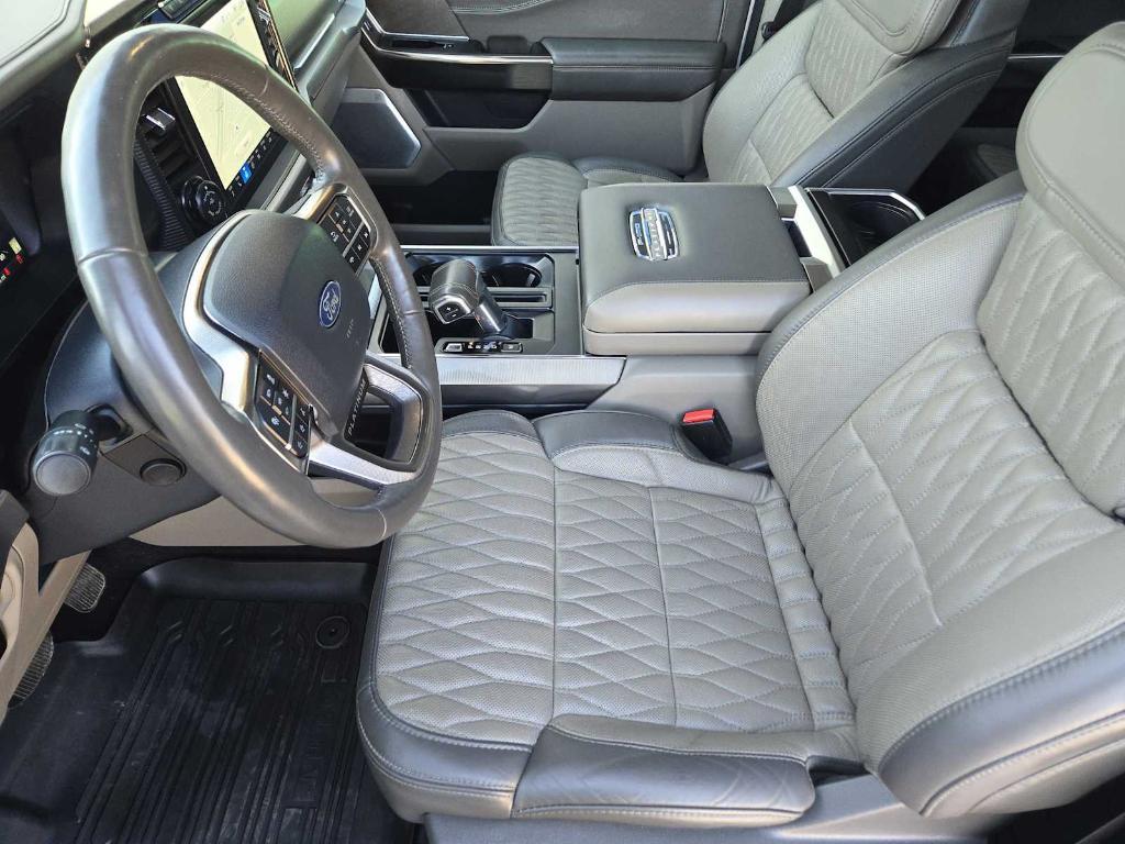 used 2024 Ford F-150 car, priced at $58,577