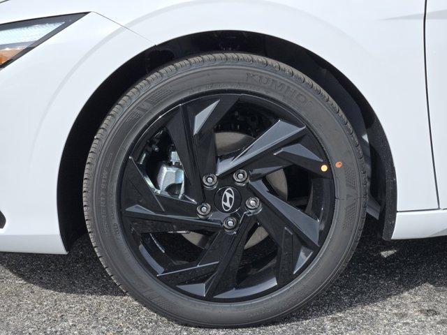 new 2026 Hyundai Elantra car, priced at $24,774
