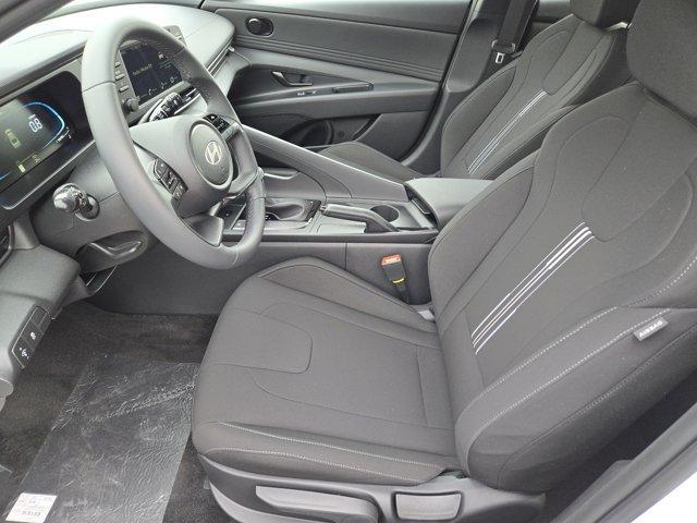 new 2026 Hyundai Elantra car, priced at $24,774