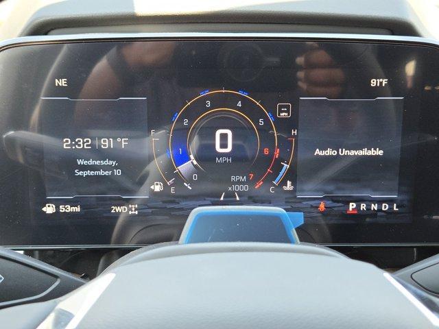 new 2026 Chevrolet Suburban car, priced at $90,871