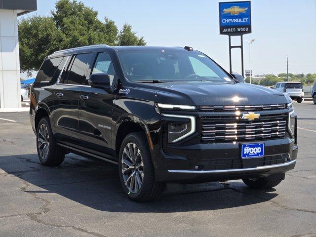 new 2026 Chevrolet Suburban car, priced at $90,871