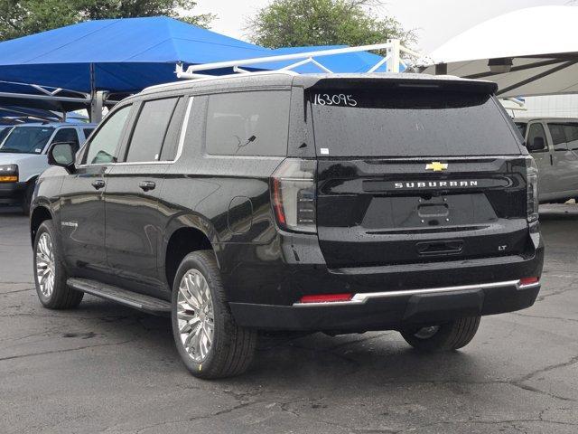 new 2026 Chevrolet Suburban car, priced at $73,282
