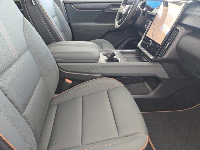 new 2026 GMC Acadia car, priced at $53,941