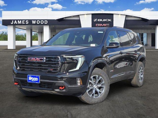 new 2026 GMC Acadia car, priced at $53,941