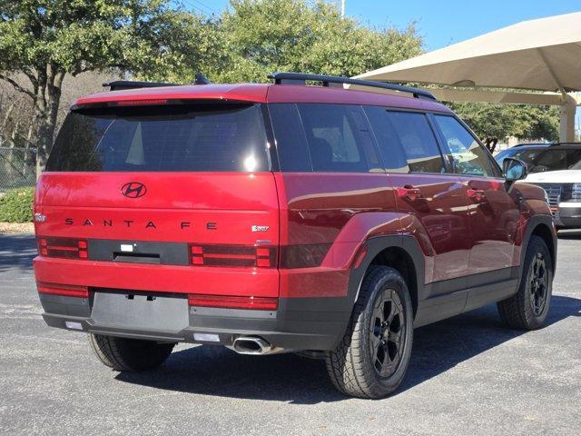 new 2026 Hyundai Santa Fe car, priced at $43,167