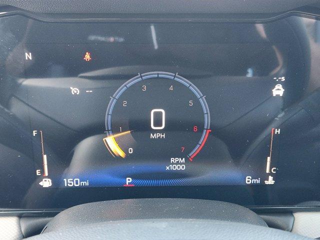 new 2026 Chevrolet TrailBlazer car, priced at $24,080