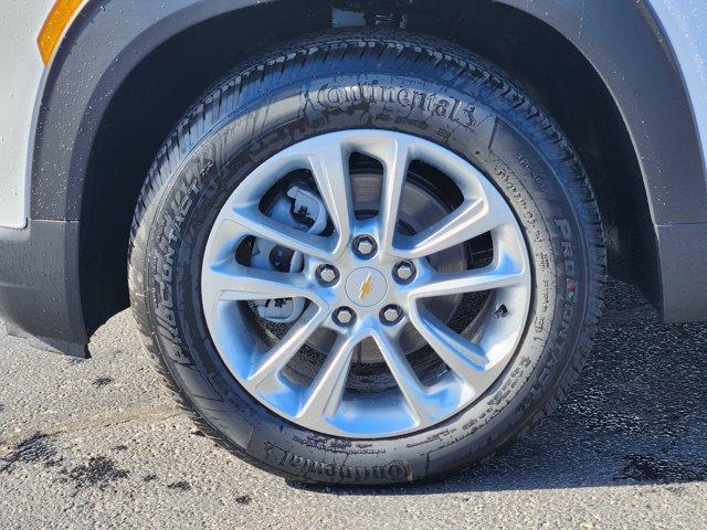 new 2026 Chevrolet TrailBlazer car, priced at $24,080