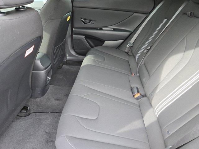 new 2026 Hyundai Elantra car, priced at $26,845