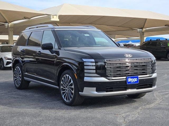 new 2026 Hyundai Palisade car, priced at $55,388