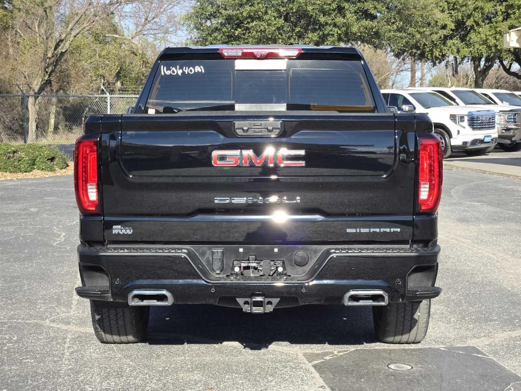 used 2024 GMC Sierra 1500 car, priced at $58,577
