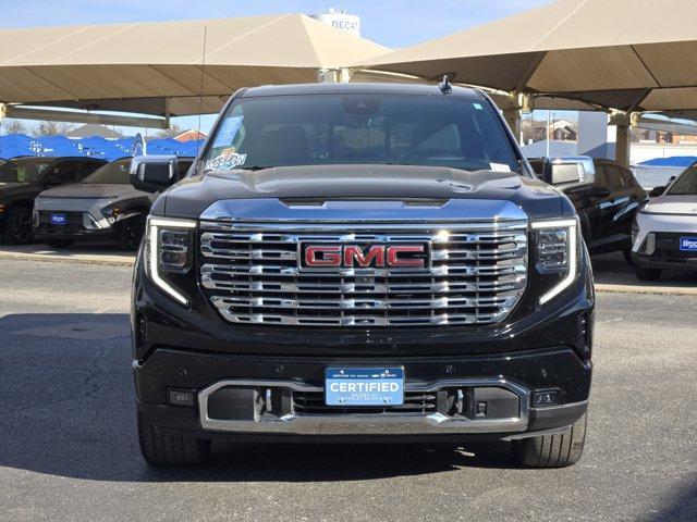 used 2024 GMC Sierra 1500 car, priced at $57,977