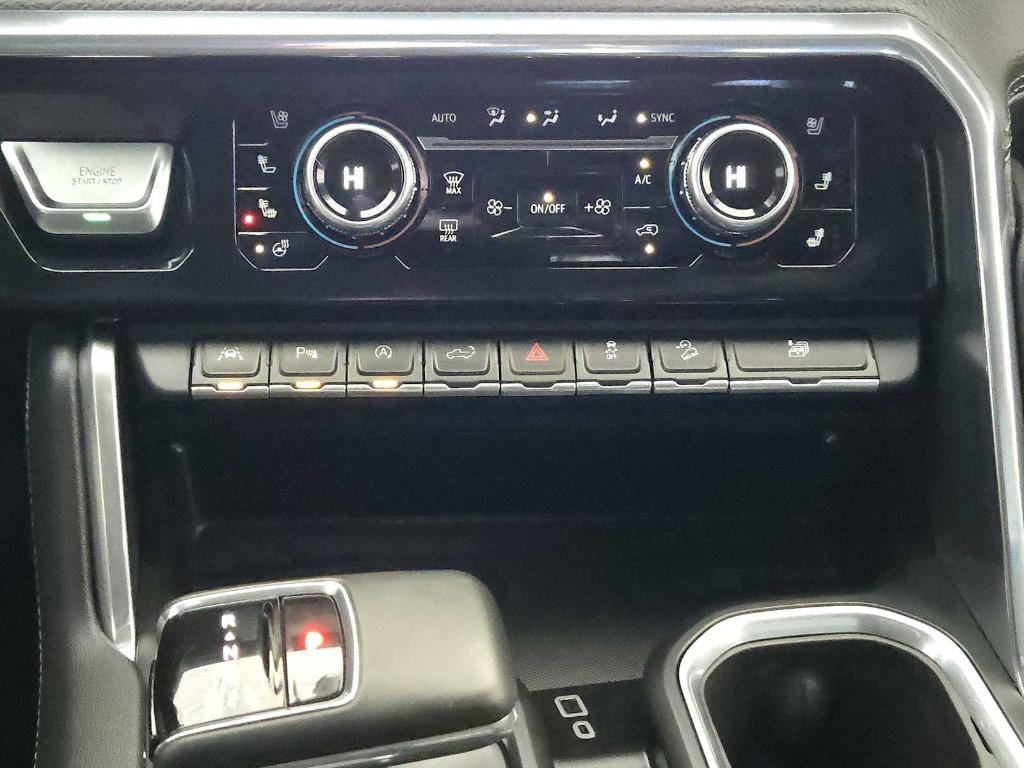 used 2024 GMC Sierra 1500 car, priced at $58,577