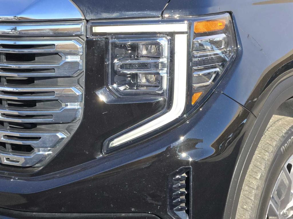 used 2024 GMC Sierra 1500 car, priced at $58,577