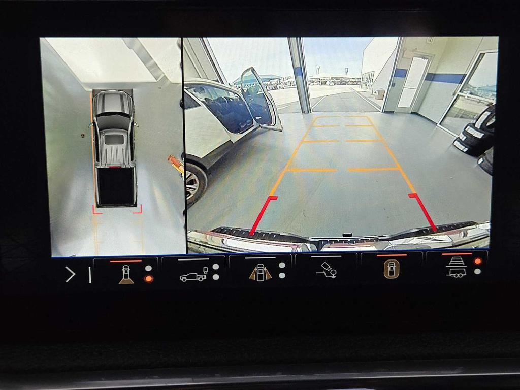 used 2024 GMC Sierra 1500 car, priced at $58,577