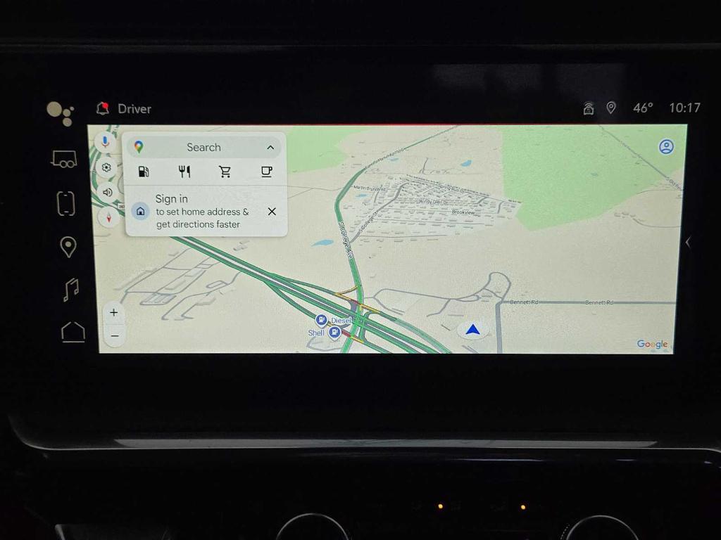 used 2024 GMC Sierra 1500 car, priced at $58,577