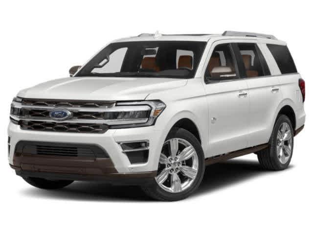 used 2024 Ford Expedition car, priced at $64,680