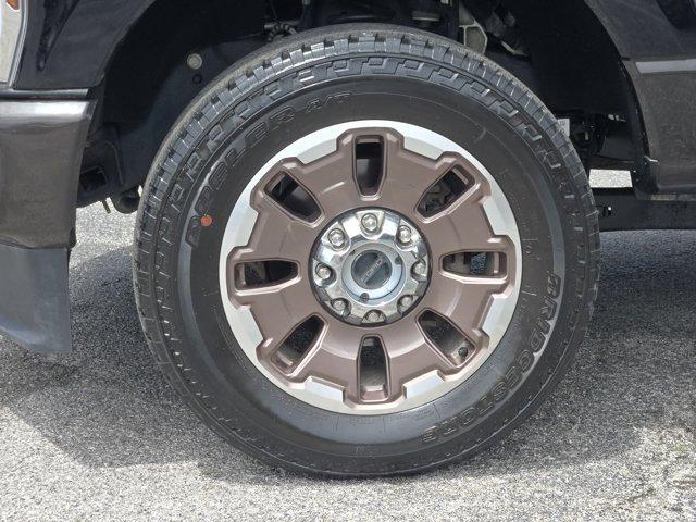 used 2024 Ford F-250 car, priced at $85,477