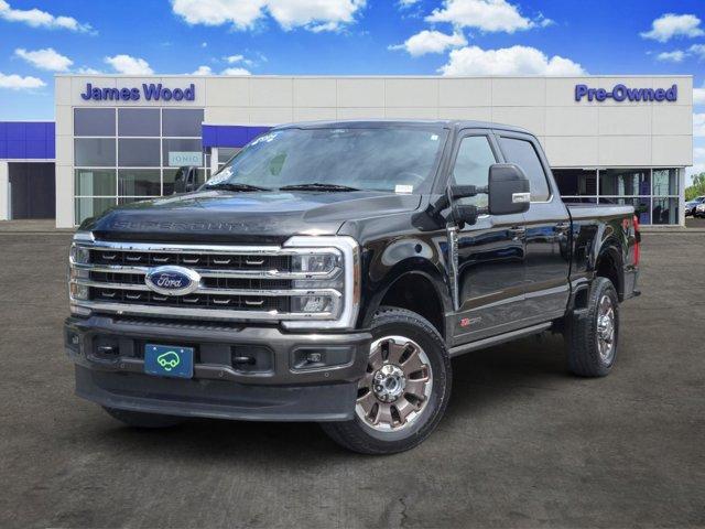 used 2024 Ford F-250 car, priced at $85,477