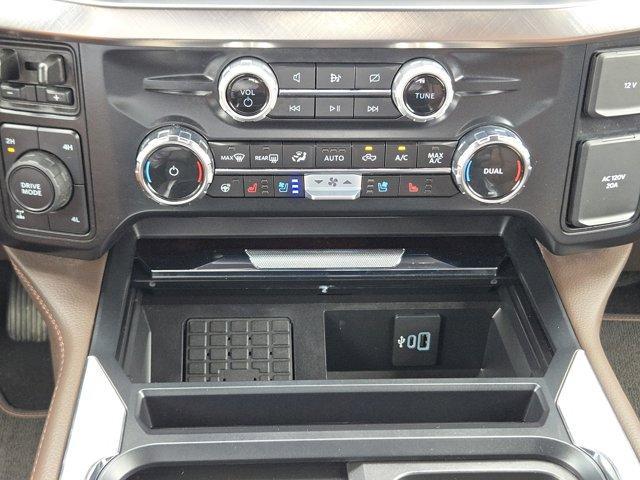 used 2024 Ford F-250 car, priced at $85,477