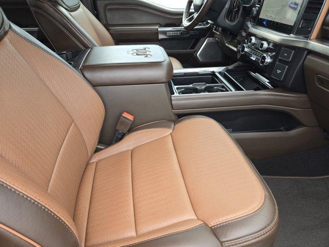 used 2024 Ford F-250 car, priced at $85,477